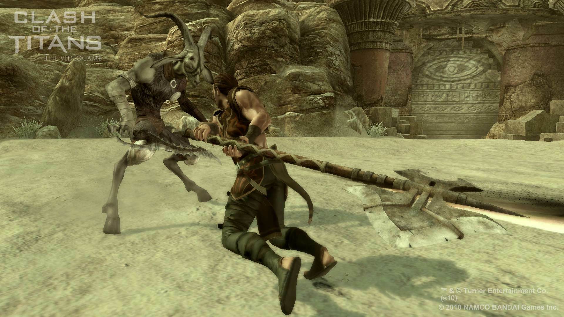 Furia de Titanes: El Videojuego - Imagen 39